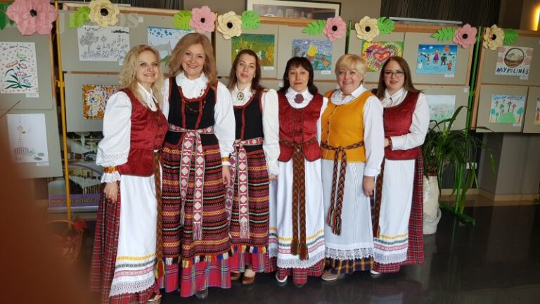„Žvaigždutės“ darželis tiesia draugystės tiltus