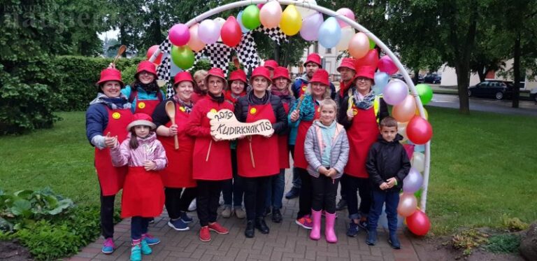 „Kudirknaktis 2019“ – ėjimo kartu džiaugsmas