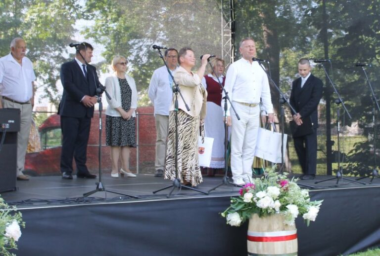 Istoriniame Liaudos krašte – dvi tautas suartino festivalis „Draugystė“