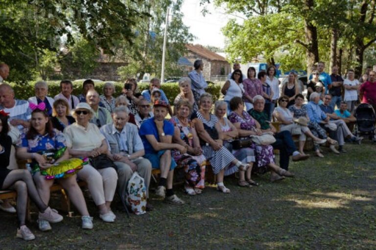 Pakiršinyje Joninės švęstos net dvi dienas