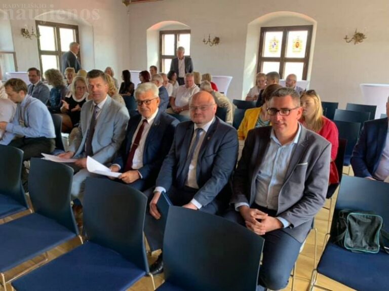 Bauskėje – gražios bendruomenės iniciatyvos ir 410 metų gimtadienis