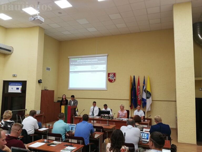 Vėjo „malūnams“ – žalia šviesa