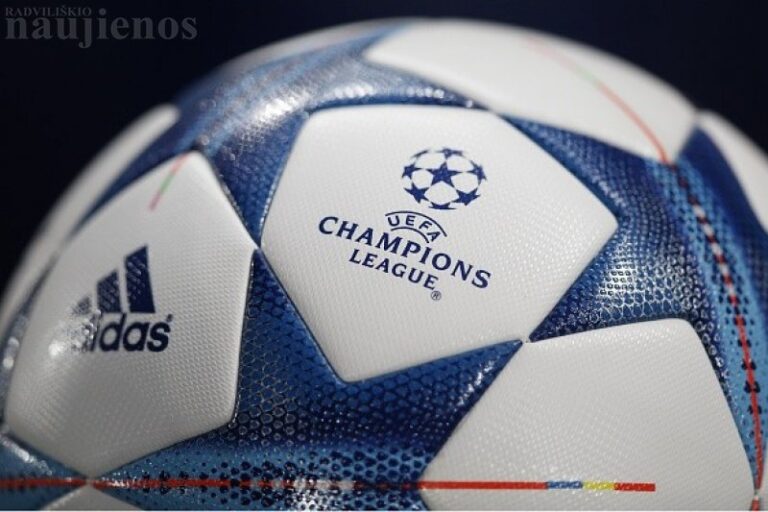 Čempionų lygos metų sensacija – Amsterdamo „Ajax“