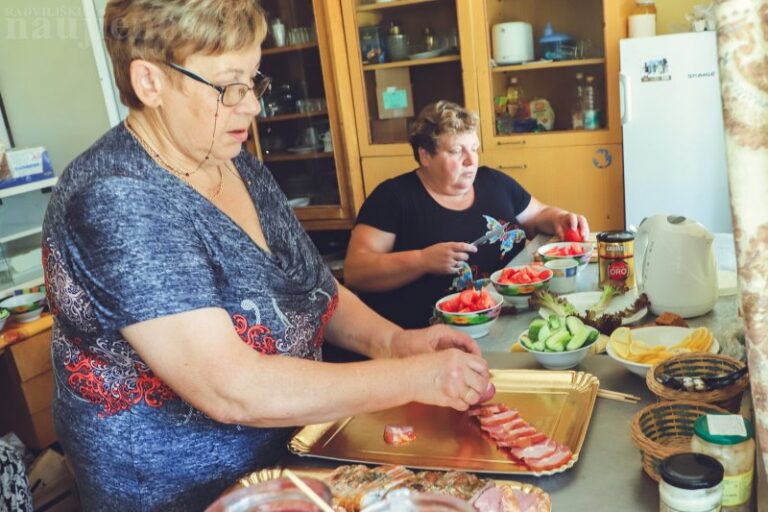 Acokavų bendruomenė su trenksmu atšventė savo jubiliejų