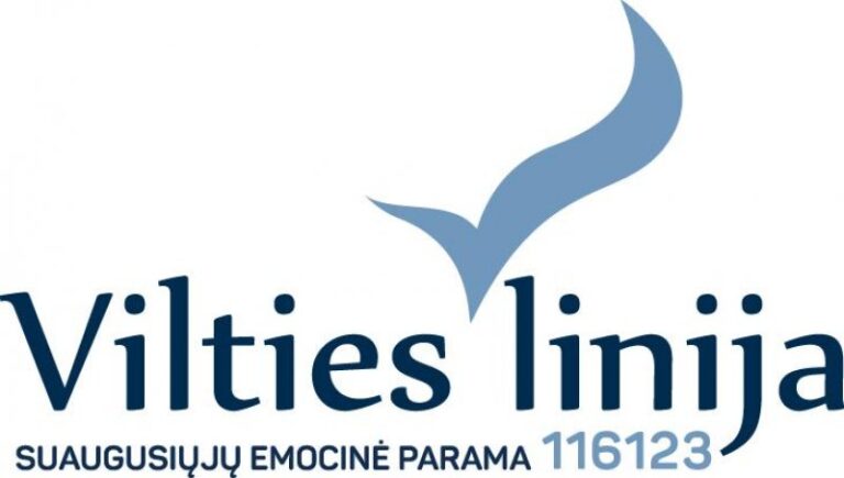 Emocinės paramos tarnyba suaugusiesiems „Vilties linija“