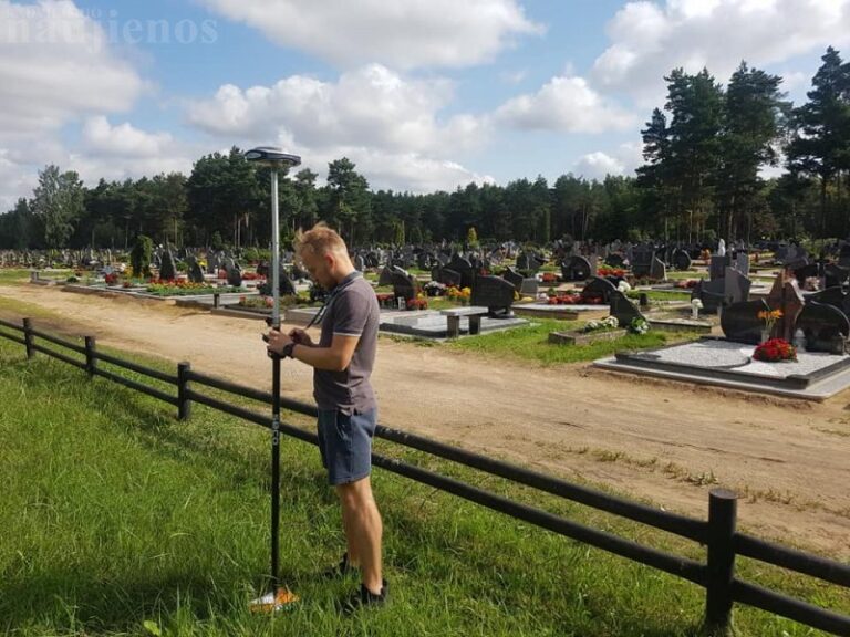 Pradėtas Radviliškio miesto, Šeduvos ir Baisogalos miesto kapinių skaitmenizacijos procesas