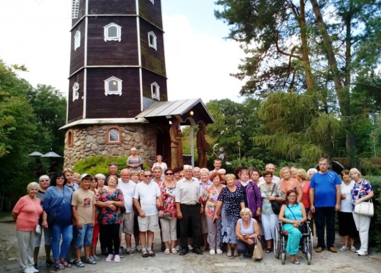 Turininga ekskursija į Dzūkijos kraštą