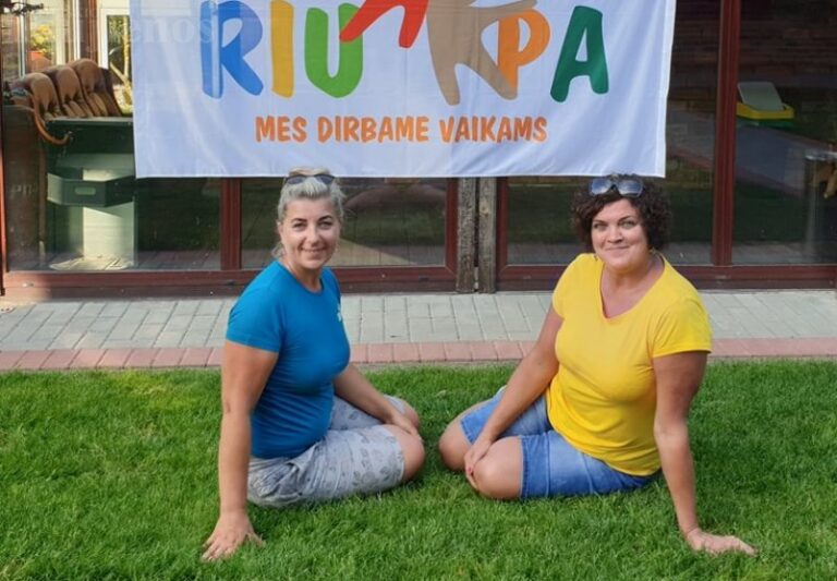 Gimtadienio proga – daug sporto ir judesio
