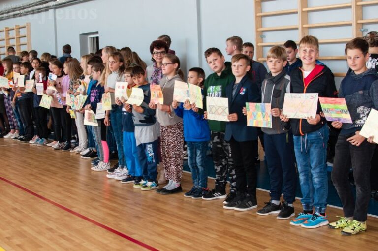 Baisogaliečiai Baltų vienybės dieną paminėjo amatų dirbtuvėmis