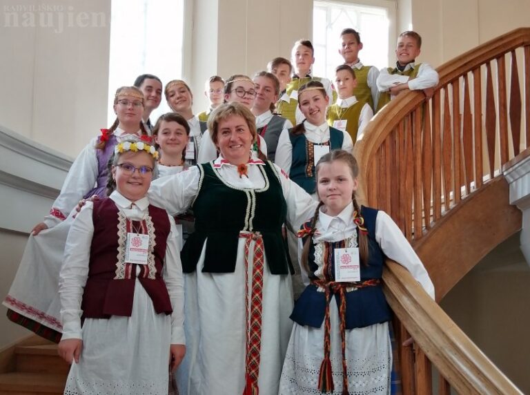 „Šeduviukai“ – etnokultūrinių tradicijų puoselėtojai