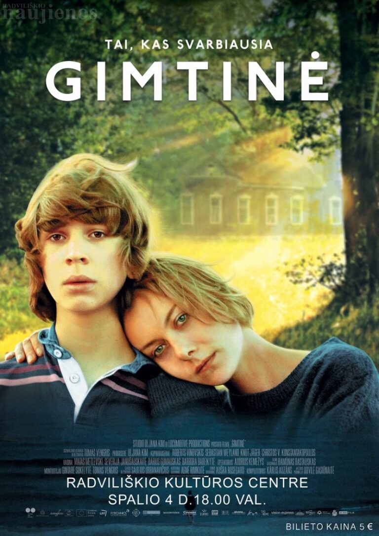 Filmas „Gimtinė“