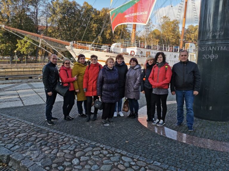 Kuršių nerijos grožis padovanojo nepamirštamų įspūdžių