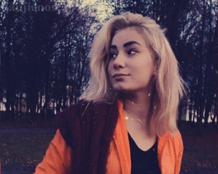 Padėkite surasti dingusią keturiolikmetę