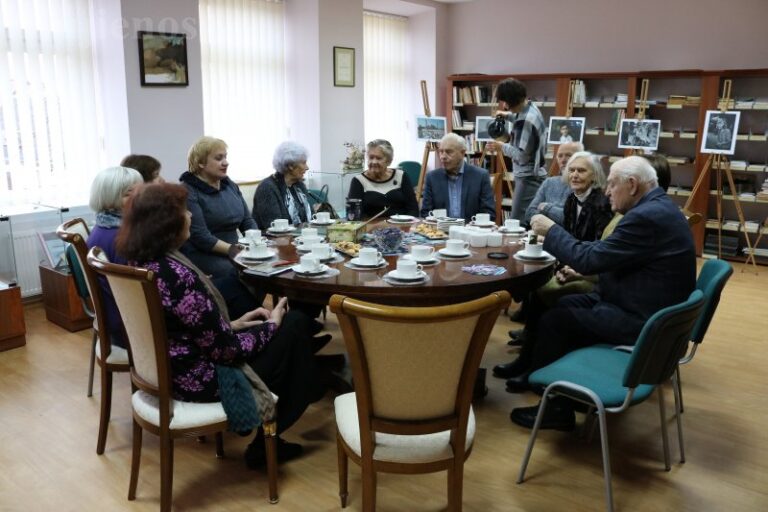 Radviliškiečiai diskutavo apie toleranciją