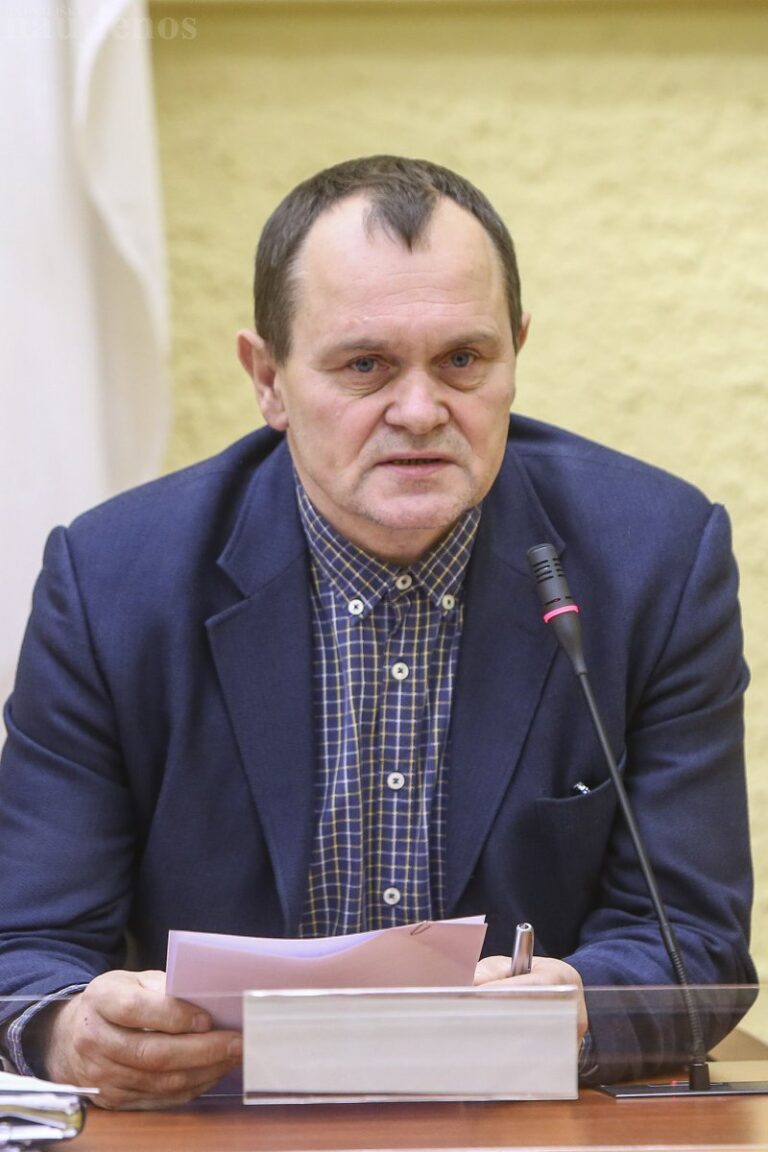 Radviliškis šiemet: ir darbų daug padaryta, ir neprasiskolinta