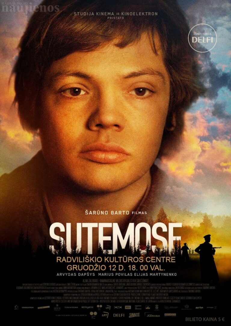 Filmas „Sutemose“