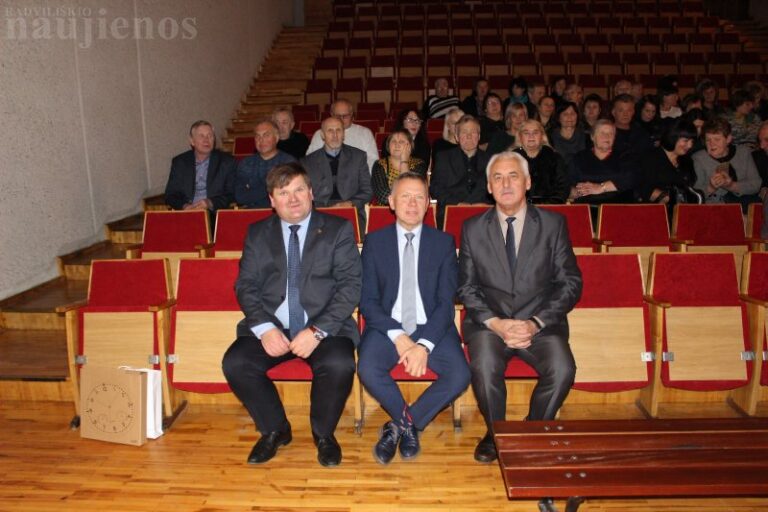 Pristatyti projektai, kuriantys pridėtinę vertę kaimiškosioms vietovėms