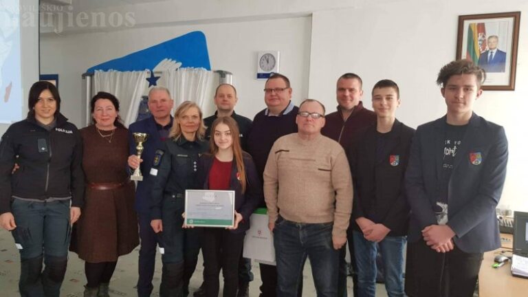 Saugių kaimynysčių grupių protų mūšis – puiki 2020 metų pradžia