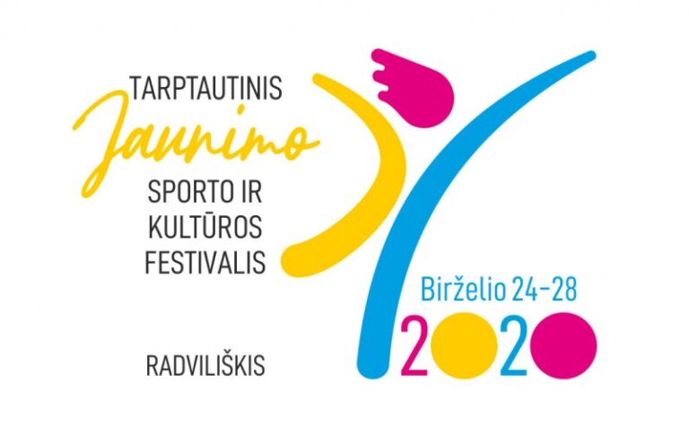 Jaunimas iš užsienio šalių Radviliškyje skleis žinią apie savo šalį