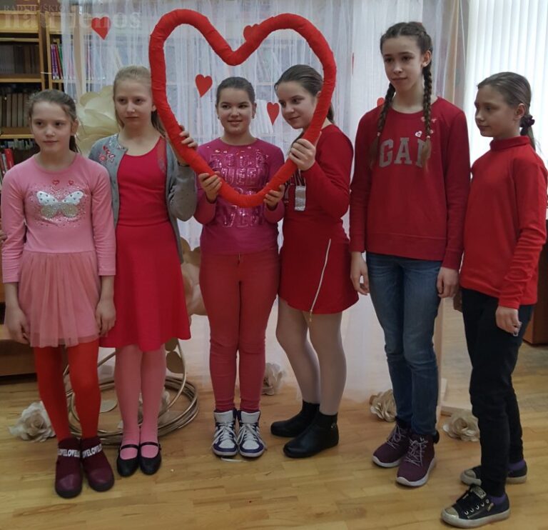 Knygų, kaip ir meilės, niekada nebus per daug
