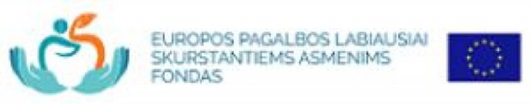 Paramos maisto produktais ir higienos prekėmis gavėjai, dėmesio!
