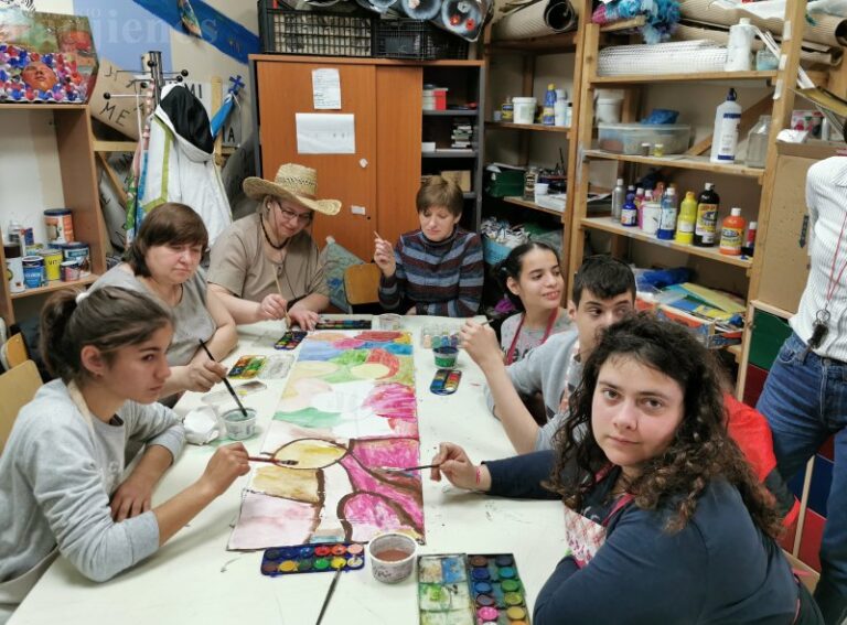Technologijų ir verslo mokymo centro pedagogai tobulinosi Kretoje
