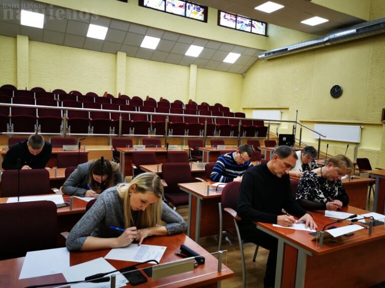 Nacionalinio diktanto konkurso I etape dalyvavo 147 Radviliškio rajono gyventojai