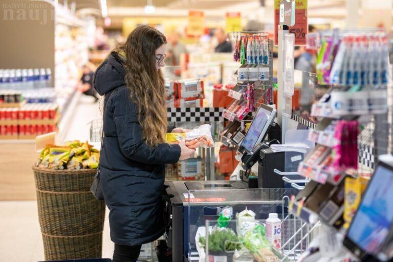 Apsipirkimas per karantiną: reikia pirkti ne kuo daugiau, o protingiau