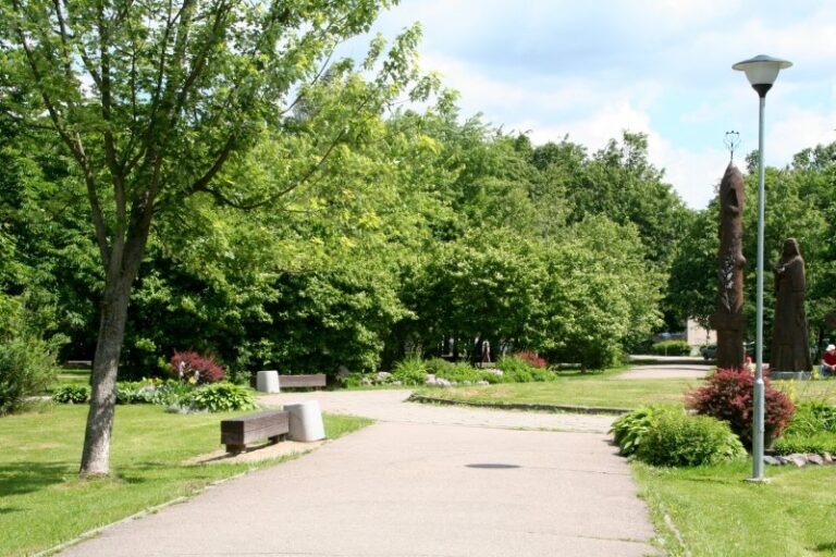 Nauji draudimai – parkuose ir kitose viešose erdvėse