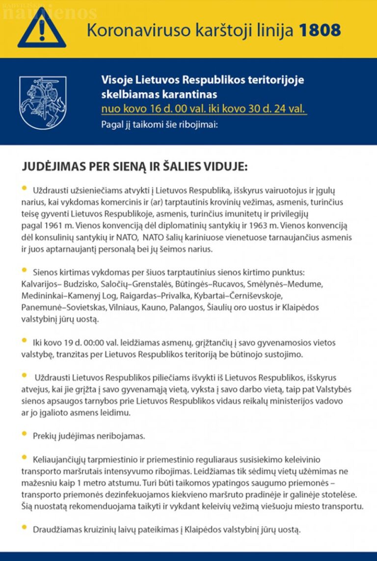 Judėjimas per sieną ir šalies viduje