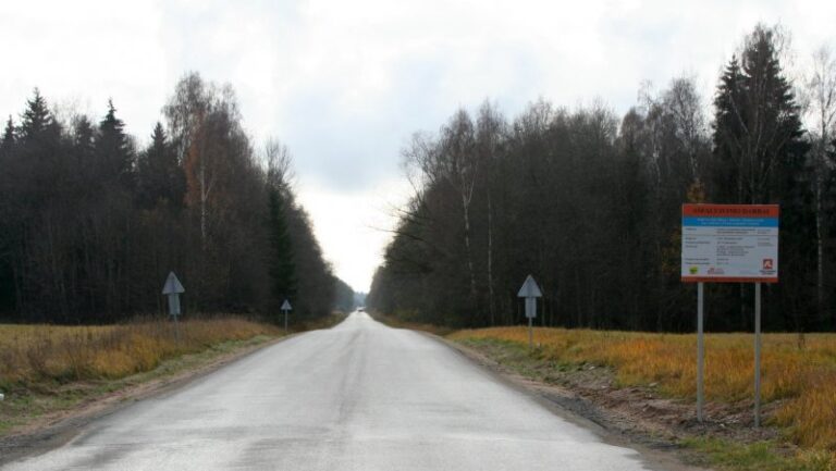 Pusė milijono eurų – seniūnijų keliams, gatvėms ir aikštelėms