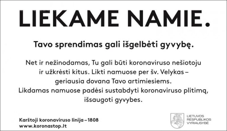 Likti namuose per Velykas – geriausia dovana artimiesiems