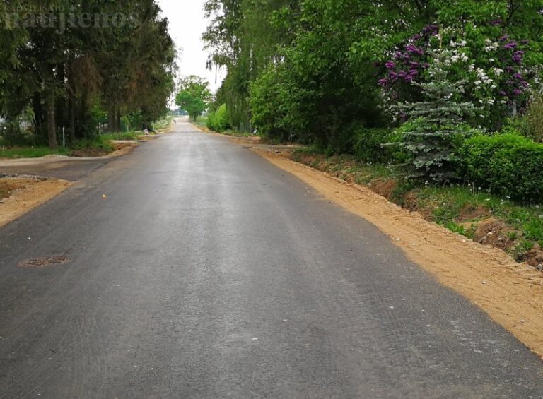 Kviečiame sodininkų bendrijas iki 2020 m. birželio 30 d. teikti paraiškas bendrojo naudojimo žemėje esančių vidaus kelių (gatvių) priežiūrai, taisymui (remontui) finansuoti