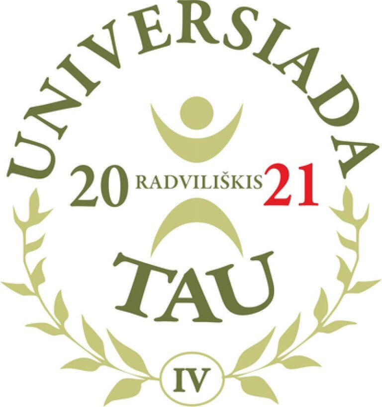 Radviliškyje turėjusi vykti Trečiojo amžiaus universitetų universiada nukeliama į 2021 metus