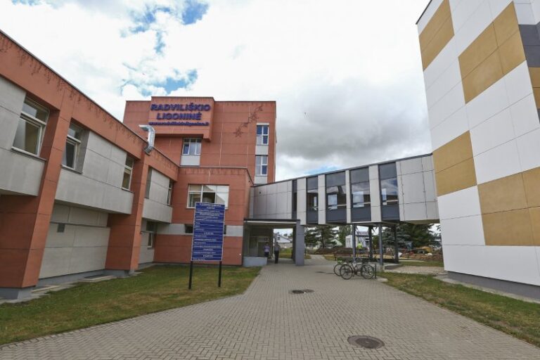 Radviliškio ligoninėje švelninamas karantino režimas