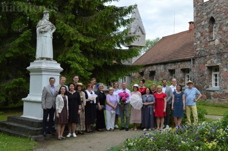 Į Radviliškį suvažiavo geografijos mokytojai iš visos Lietuvos