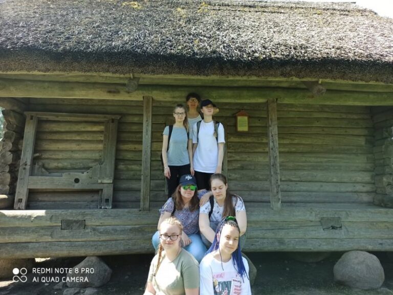 Lizdeikiečių gyvosios istorijos pamokos – Daugyvenės muziejuje
