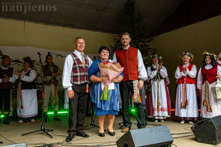 Rasos šventė Šeduvoje praūžė linksmai ir kultūringai