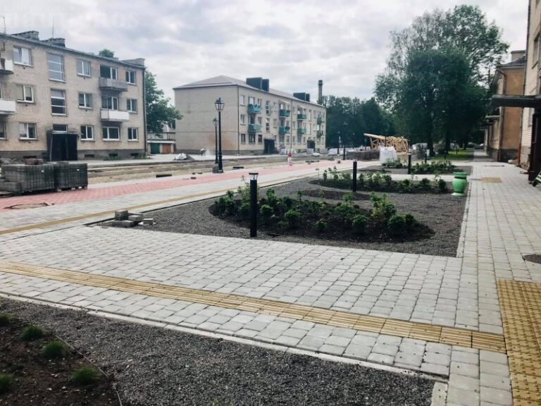 Baisogaloje ryškėja būsimų permainų kontūrai