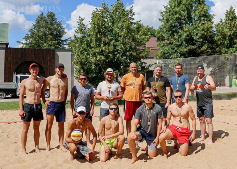 Paaiškėjo Radviliškio rajono seniūnijų sporto žaidynių I etapo laimėtojai