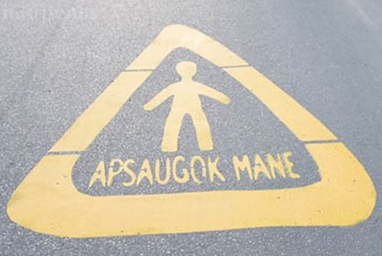 Rugsėjį Radviliškio rajone vėl vyks akcija „Apsaugok mane“