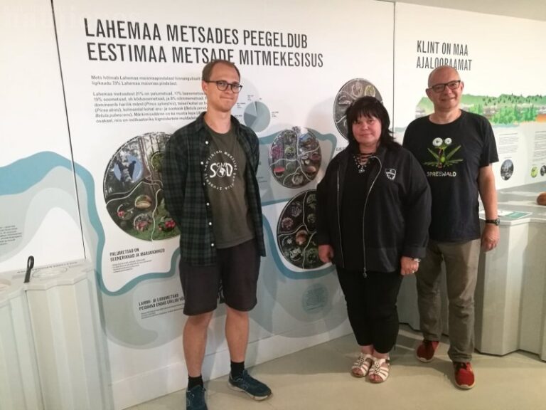 Šeduvos darželio vadovė dalyvavo tarptautiniuose mokymuose