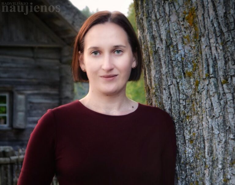 Daugyvenės kultūros istorijos muziejuje-draustinyje – nauja vadovė
