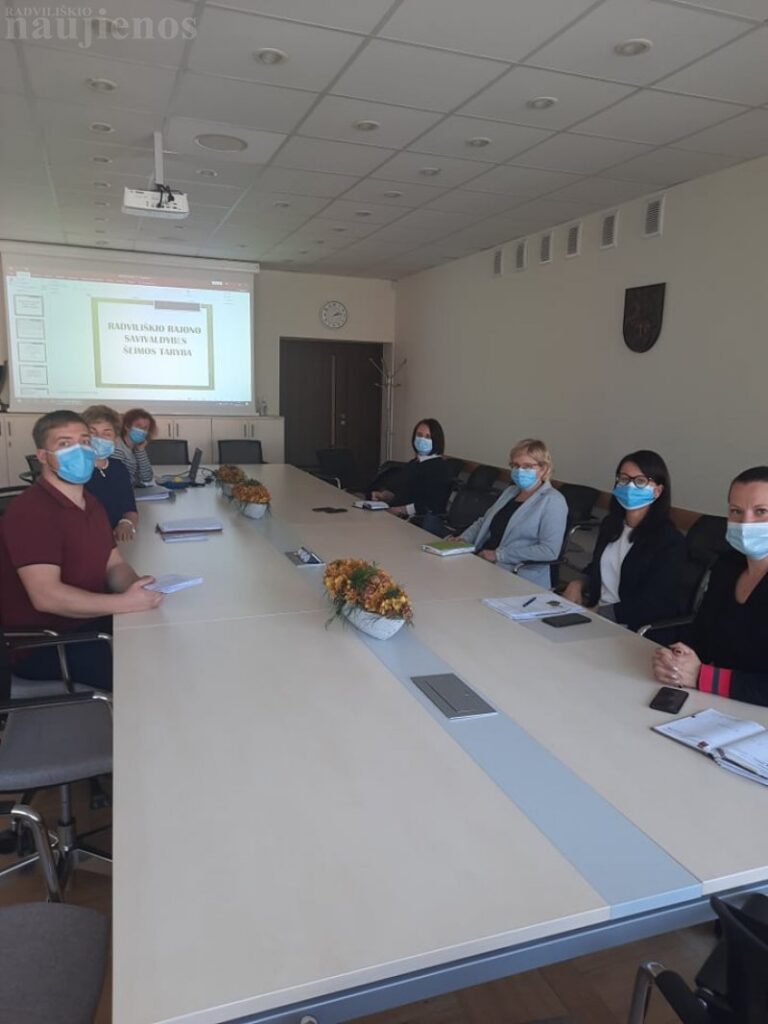 Šeimos tarybos posėdyje – iniciatyva suvienyti visus, kuriems rūpi šeimos gerovė