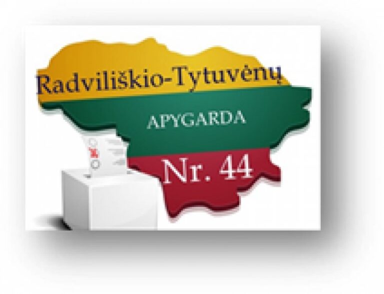 Pasikeitė išankstinio balsavimo vieta
