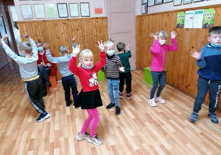Pociūnėliečiai paminėjo Pasaulinę gyvūnų globos dieną