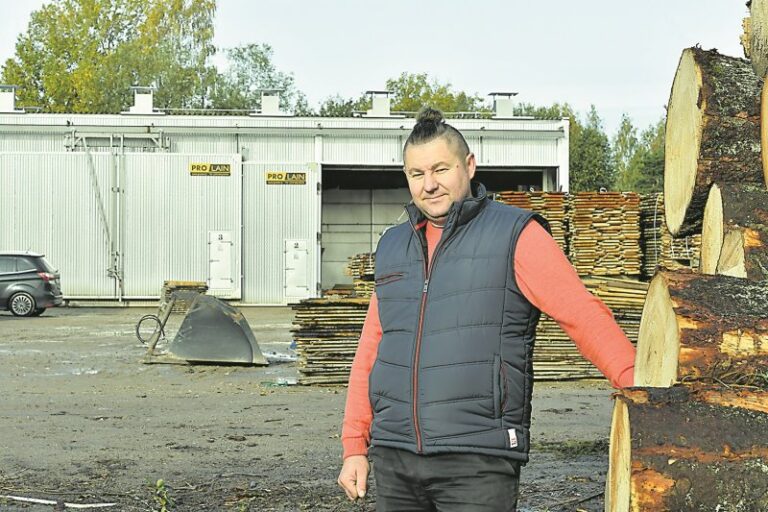 Plėtoti verslus kaime drąsina parama