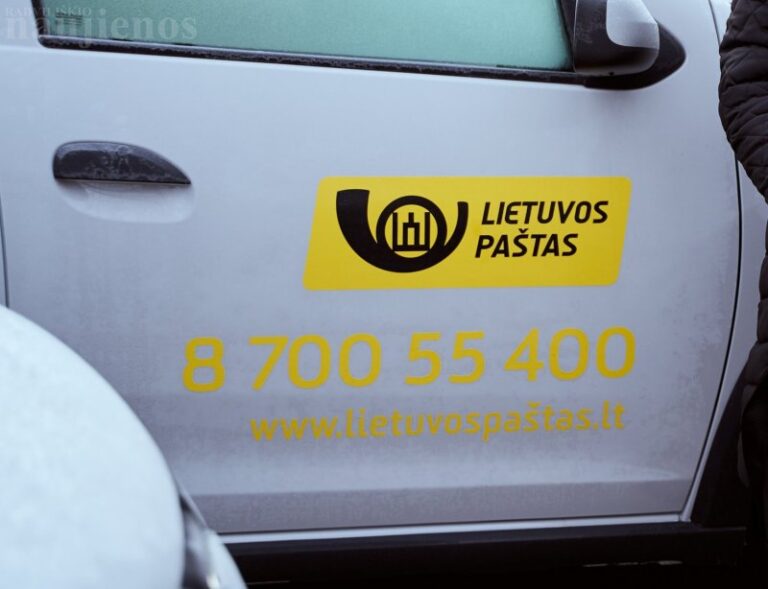 „Kovidas“ atneša pokyčius į „Lietuvos paštą“. Kas keisis?