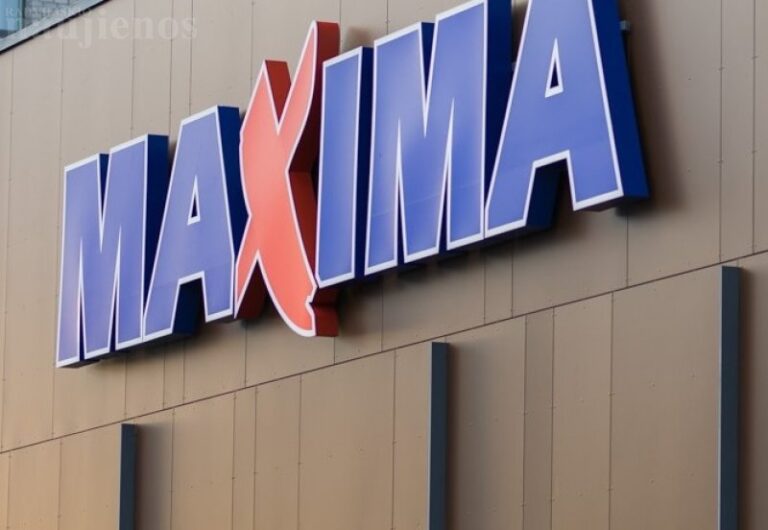 Per karantiną Radviliškio „Maxima“ dirbs trumpiau