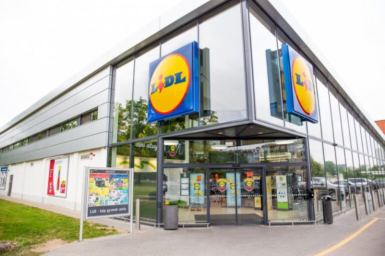 „Lidl“ parduotuvės atidarymas Radviliškyje – jau lapkričio 19 dieną